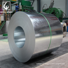 DX51D DX52D DX53D Galvanized Steel Coil Z100 Zinc Steel